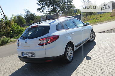 Универсал Renault Megane 2012 в Калуше