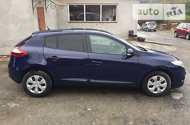 Хэтчбек Renault Megane 2010 в Тернополе