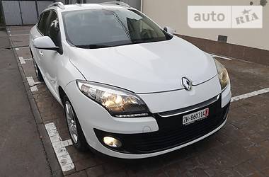 Универсал Renault Megane 2013 в Киеве