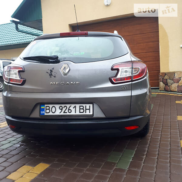 Універсал Renault Megane 2011 в Тернополі