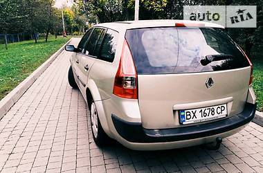 Универсал Renault Megane 2007 в Киеве