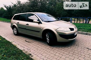 Универсал Renault Megane 2007 в Киеве