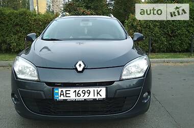 Универсал Renault Megane 2011 в Днепре