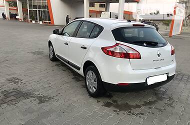 Хэтчбек Renault Megane 2012 в Черновцах