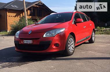 Универсал Renault Megane 2010 в Дубно