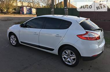 Хетчбек Renault Megane 2011 в Мелітополі