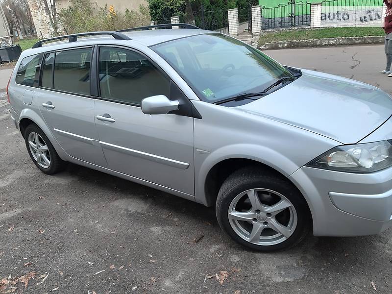 Універсал Renault Megane 2009 в Калуші