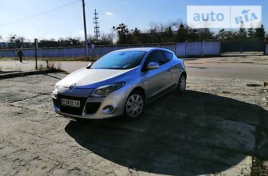 Купе Renault Megane 2009 в Белой Церкви