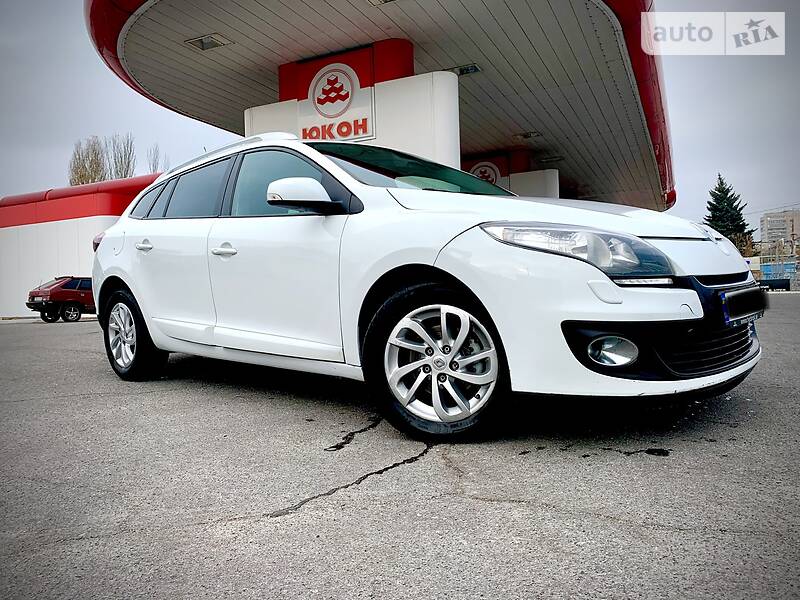 Универсал Renault Megane 2012 в Днепре