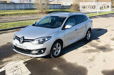 Универсал Renault Megane 2015 в Ровно