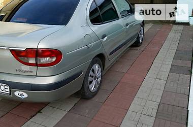 Седан Renault Megane 1999 в Дубні