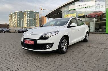 Универсал Renault Megane 2012 в Луцке