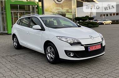 Универсал Renault Megane 2012 в Луцке