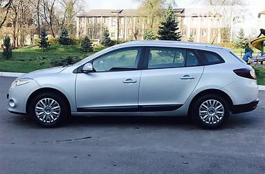 Универсал Renault Megane 2011 в Каменском