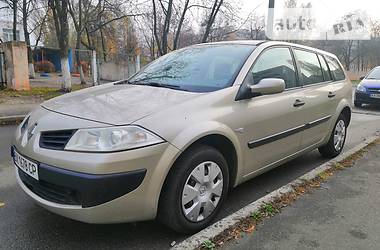 Универсал Renault Megane 2007 в Киеве