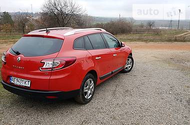 Универсал Renault Megane 2011 в Кривом Роге