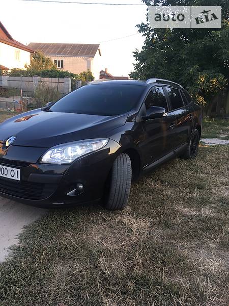 Універсал Renault Megane 2010 в Василькові