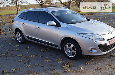 Универсал Renault Megane 2011 в Николаеве