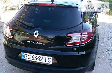 Универсал Renault Megane 2012 в Бродах