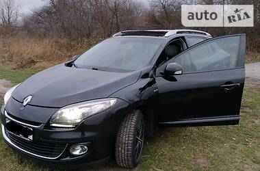 Универсал Renault Megane 2012 в Луцке