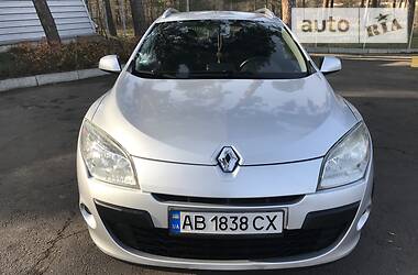 Универсал Renault Megane 2010 в Виннице