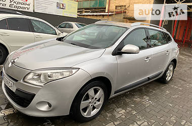 Универсал Renault Megane 2011 в Черновцах