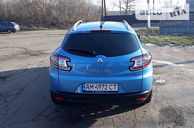 Універсал Renault Megane 2014 в Бердичеві