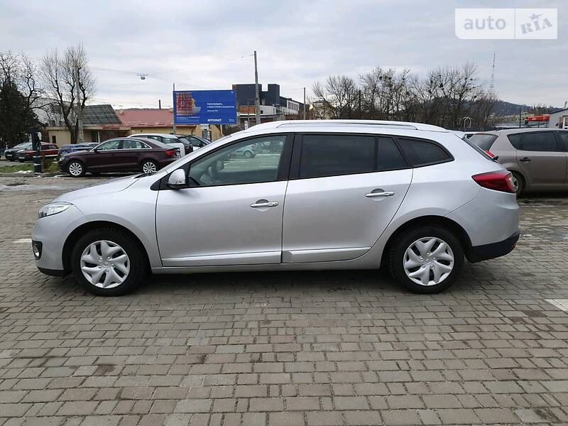 Універсал Renault Megane 2013 в Львові