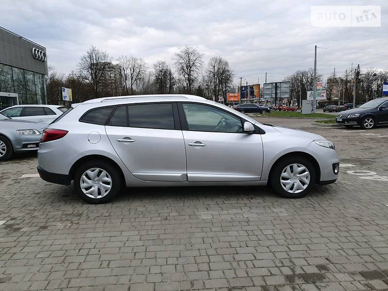 Універсал Renault Megane 2013 в Львові