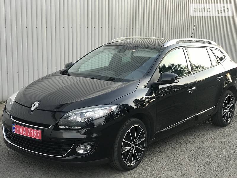 Универсал Renault Megane 2012 в Луцке