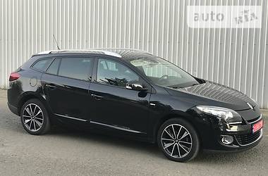 Универсал Renault Megane 2012 в Луцке