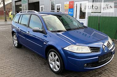 Универсал Renault Megane 2007 в Луцке