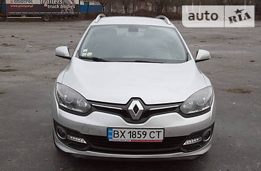 Универсал Renault Megane 2014 в Полонном