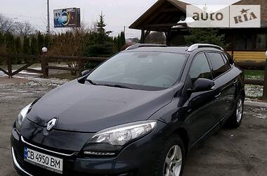 Універсал Renault Megane 2012 в 