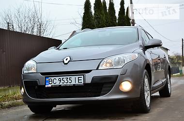 Универсал Renault Megane 2010 в Дрогобыче