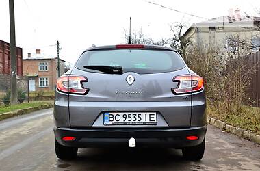Универсал Renault Megane 2010 в Дрогобыче