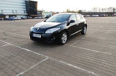 Хэтчбек Renault Megane 2010 в Житомире