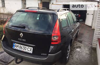 Универсал Renault Megane 2006 в Житомире