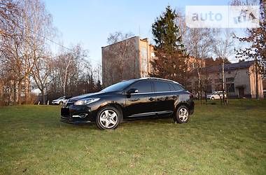 Универсал Renault Megane 2016 в Бердичеве