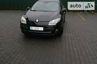 Хетчбек Renault Megane 2011 в Самборі