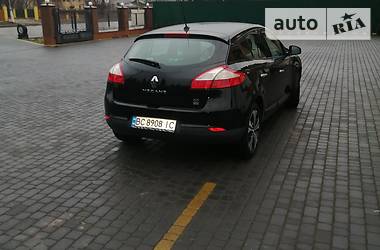 Хетчбек Renault Megane 2011 в Самборі