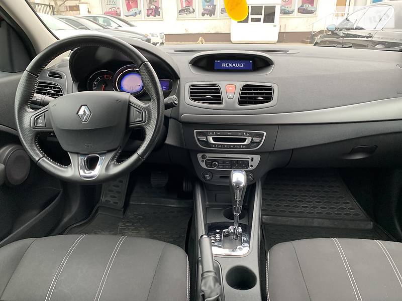 Хетчбек Renault Megane 2015 в Одесі