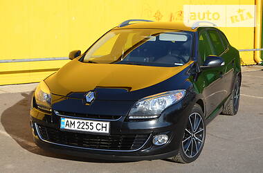 Універсал Renault Megane 2012 в 