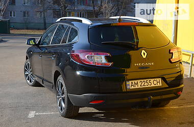 Універсал Renault Megane 2012 в 