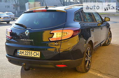 Універсал Renault Megane 2012 в 