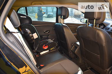 Універсал Renault Megane 2012 в 