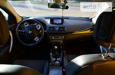 Універсал Renault Megane 2012 в 