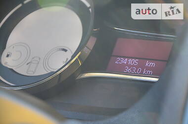 Універсал Renault Megane 2012 в 