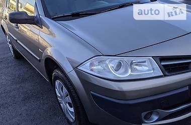 Седан Renault Megane 2008 в Чернигове