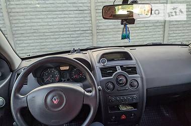 Седан Renault Megane 2008 в Чернигове